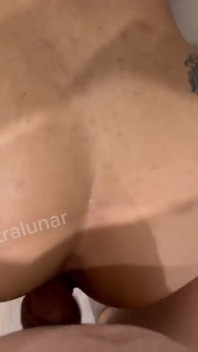 Knullar den nätt latina! Hon älskar min stora kuk