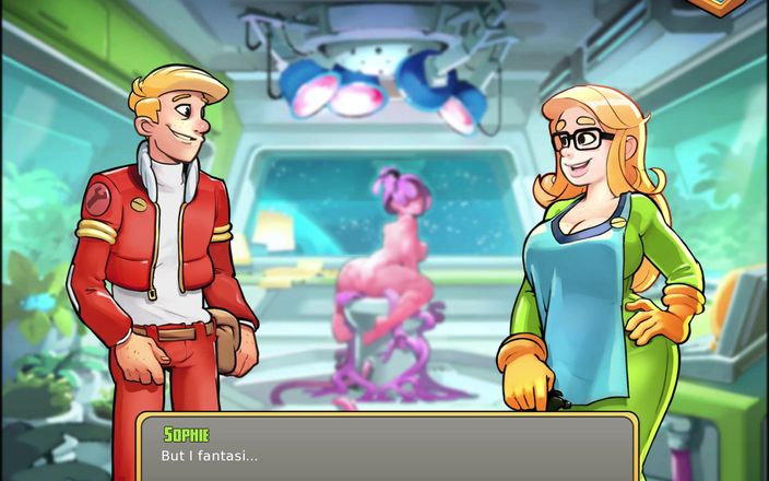 TheCummerBay: Giochiamo - space rescue: codice rosa, studio a lungo termine