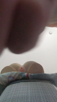 One More Smile Before the Dick Goes Into Her Cheek