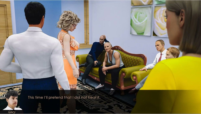 XXX Games Bunk: Специальный запрос - геймплей - введение батплага в офисе