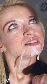 Gloryhole doppio facciale