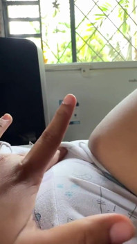 I Wanted to Masturbate, but My Mother-in-law Showed up, Hahaha.