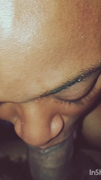 Her Lips Are to Made to Serve