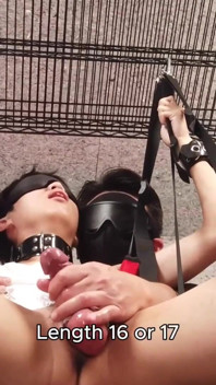 No. Ksgh14 Climax Lab Ep.54 Foreskin Twink’s Urethral Play Extreme Challenge. Ep.1