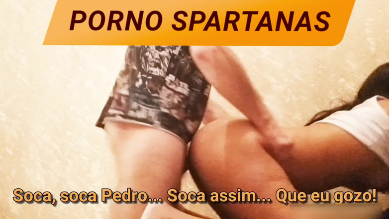 Julia Carioca: Doktorka šuká pacienta