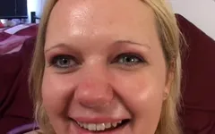Ich Spritze Sie Aufs Gesicht - Eu Gozo no rosto dela