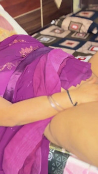 Maid Servant Fucked His Hot Mistress Hard at Home - Intense Session