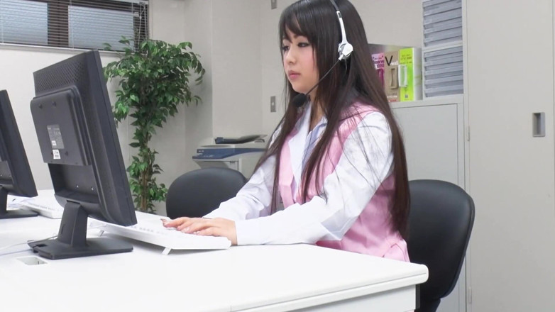 JAPAN IN LOVE: Napalona japońska scena 3_japanese brunetka w bieliźnie cieszy Bukkake