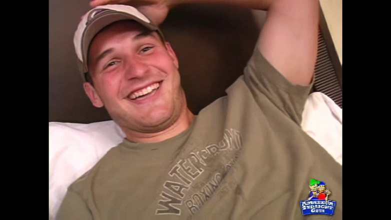 Jay's Amateur Straight Guys: Jimmy's a Hot Straight Guy Next Door Type and He...