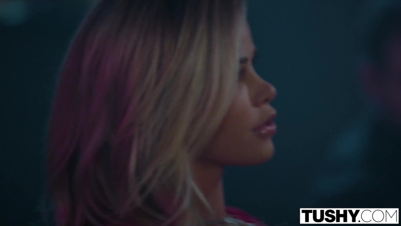 Tushy: TUSHY Jessa Rhodes Craves Two Cocks In AMAZING DP Sex