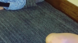 Elastigranny: Överlägsen superhjälte kuksugande slampa kort BJ