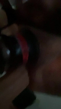 My Ass Stretching Using Huge Dildos