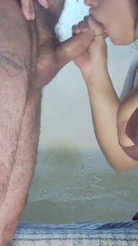 Lizeth Chupa e fode anal - leva minha porra quente na boca
