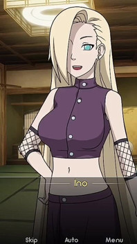 Hentai Gang Bang em Ino