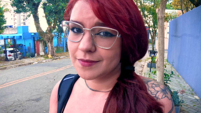 Redxxcutie: En Mi Primera Grabación, El Tipo Se Corrió Dentro De...