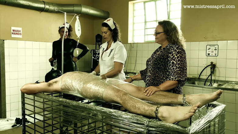 Mistress April: Dominatrix Mistress April - Medical madness