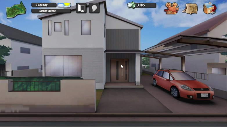 HotSummer117: Max's Life Cap 22 - Moje nevlastní sestra masturbuje přede mnou