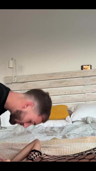 Snälla, knulla mitt ansikte