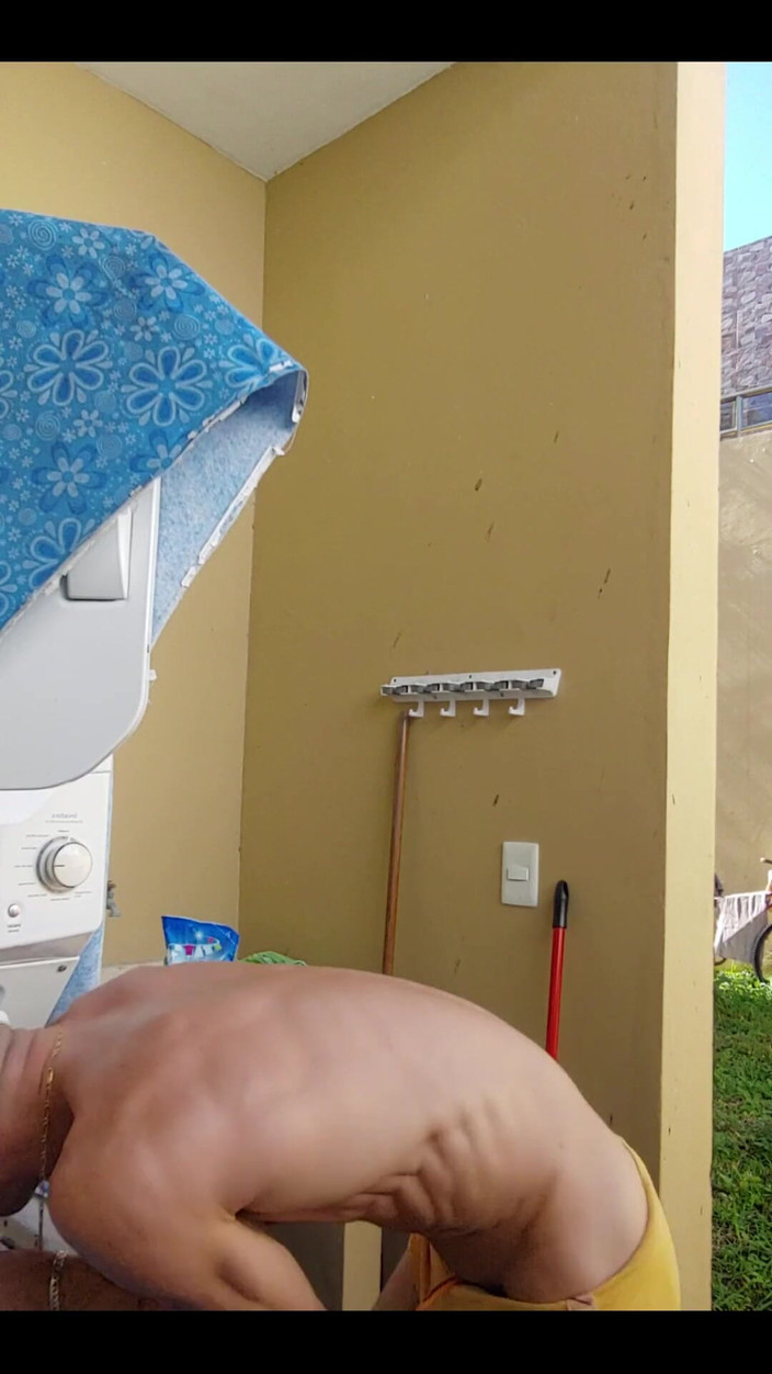 Boy jerking off: Home Alone