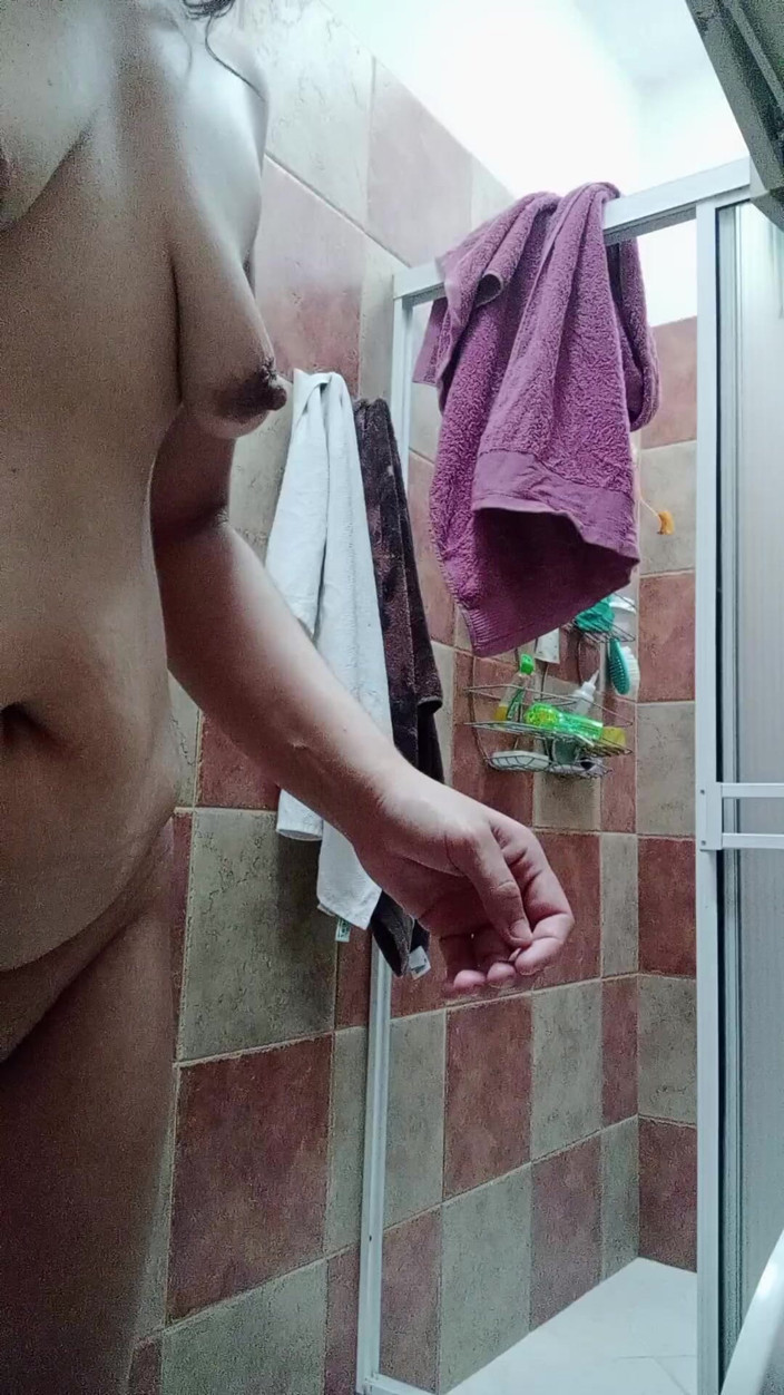 Colombianas amateur: I Fuck My Vagina While I'm Alone at Home