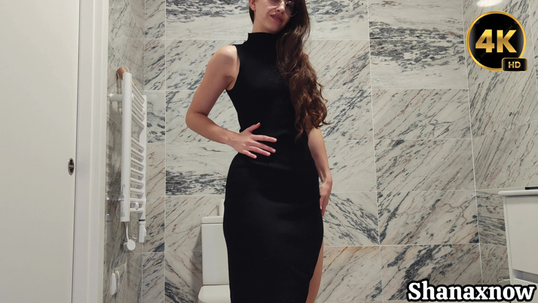 Shanaxnow: 4K toilette adorazione del culo fetish spalancata sculacciata aperte per...