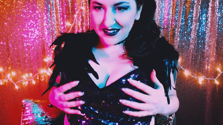 goddessjoules: Ela se alimenta - Transformação succubus