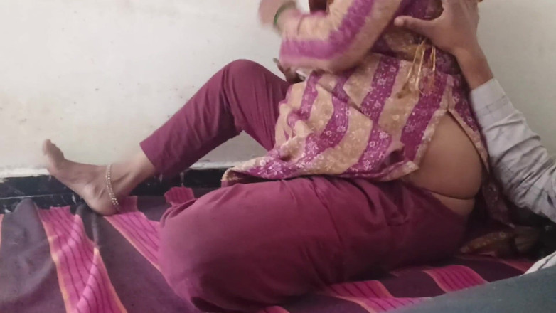 Bhabhi UP: Desi indická bhabhi