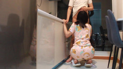 Sara Arab sex: Я займаюся сексом зі своєю дівчиною на арабській кухні