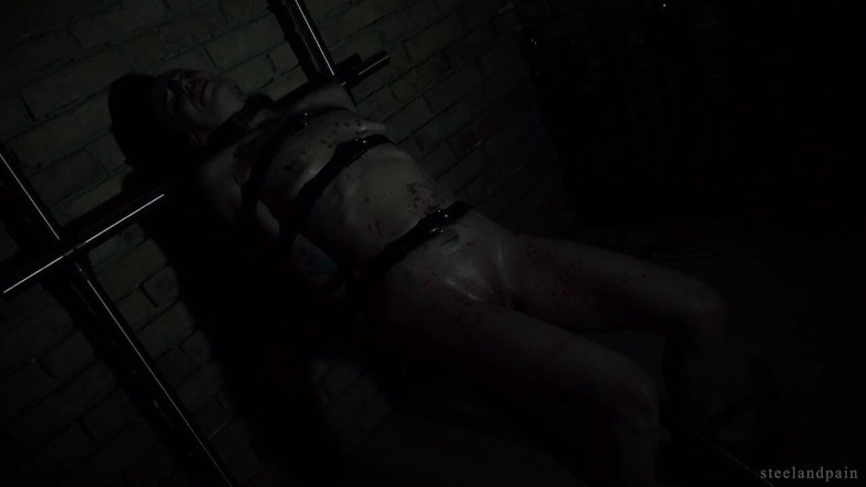 Steel and Pain Studio: Red Wax and Ruined Orgasm Part 2