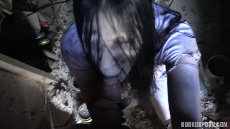 Horror porn: Horror Porn 5 the Girl From the Well