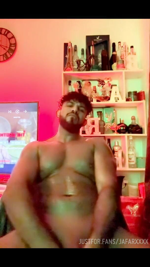 Jafar: มึงจะเอาน้ํามันเหนือกูไหม?