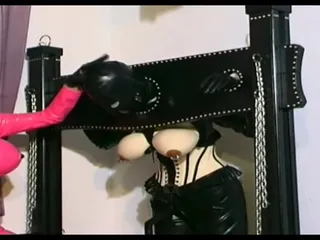 Absolute BDSM films - The original: BDSM for Submissive Slave and Mistress