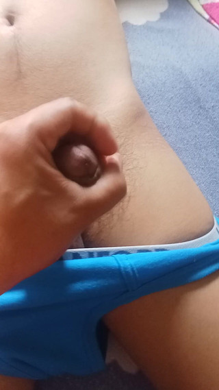 Talahib23: すごく幸せで、好きな男がチンコを見せてくれるとき