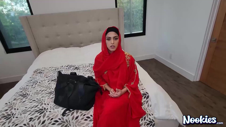 Nookies: The One That Got Away - Hijab Hottie Fantasy