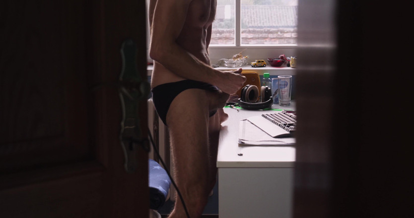 Jerking studs: Зняв мою сусідку по квартирі