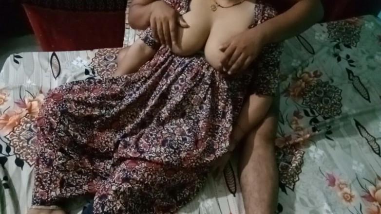 Manjushukla: Bhabhi rất xinh đẹp làm tình với chồng