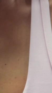 Wifey Gets All Hot and Sexy in the Gym