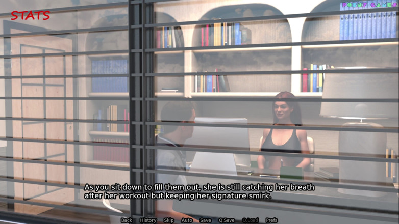 Porny Games: Il matrimonio adorato di Simbaclaw - mangiando mia moglie fuori, provando...