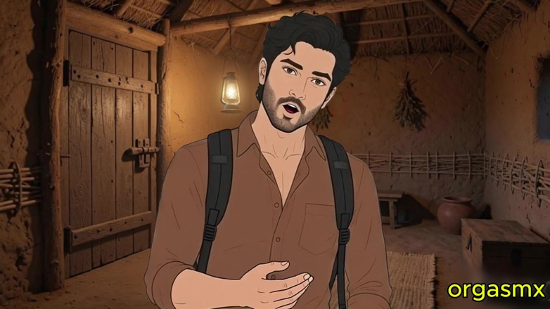 KAMINI BHABI STORY: Desi Tribal Village Si cantik malam ghairah panas dengan pengembara...