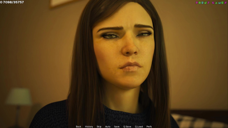 Porny Games: Тіні бажання від Шамандев - сором'язлива гаряча дружина знову відкриває задоволення від бдсм з великим чорним членом 48
