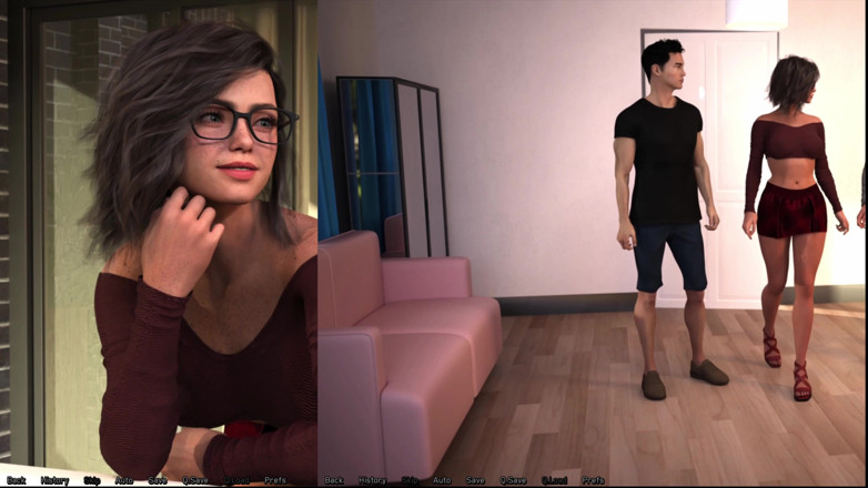 Wickedgammes studio: Keinginan yang Kuat (bagian 7)
