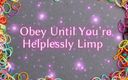 Goddess Misha Goldy: Obey Until You’re Helplessly Soft