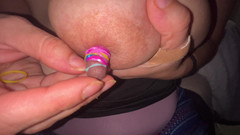 VeeVee Vixen: Addestramento del capezzolo