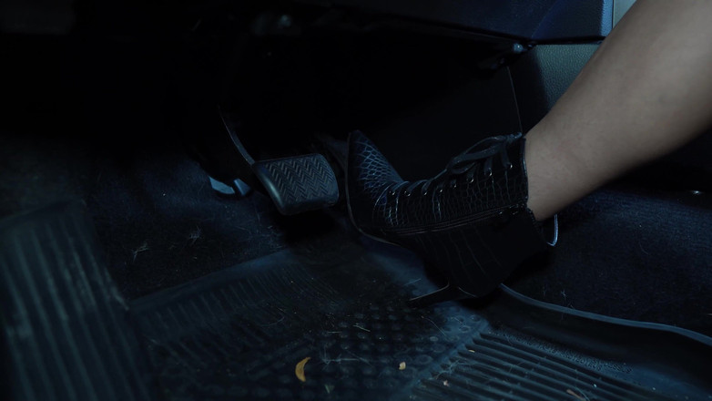 Hidi Heaventoosh: Schlangenhaut-stiefel