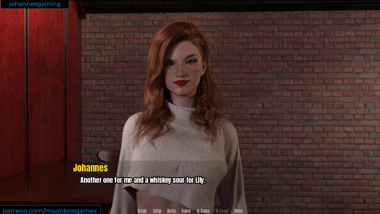Johannes Gaming: Babiččin dům - ošukal jsem dívku, kterou jsem právě potkal v...
