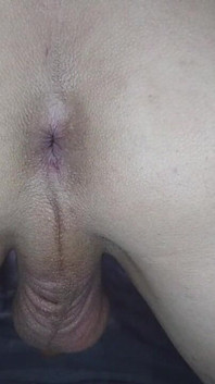I Put My Fingers in My Pretty Ass