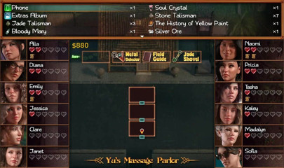 Dirty GamesXxX: Treasure of nadia: puta tailandesa, polla monstruosa super garganta profunda...