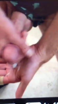 Jerking off and Cumming