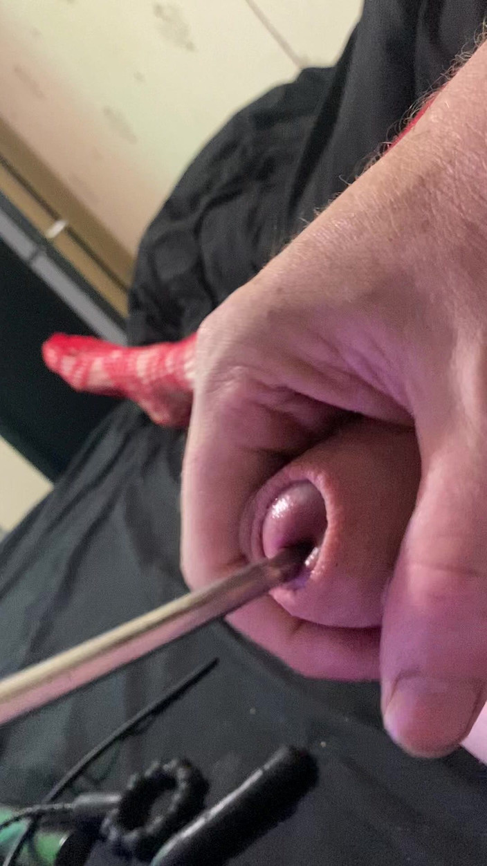 Virgin Crossdresser "Oidacat": Tag 1