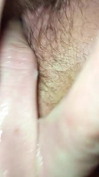 Jerking off My Cock